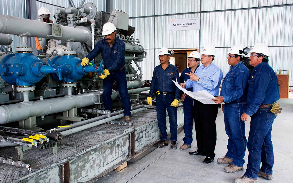 Servicio de Asesorías para el montaje de Procesamiento Industrial en Pailitas, Cesar, Colombia