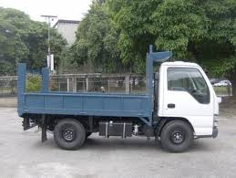 Transporte en Camión NHR de 2,1 ton en Amalfi, Antioquia, Colombia